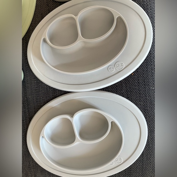 GUC EZPZ Mini Mats, Mini Bowls, and Small Cup - Picture 2 of 6